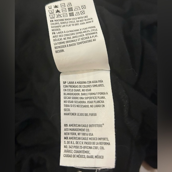 💫American Eagle Outfitters Soft & Sexy Women’s T-Shirt - Picture 6 of 7